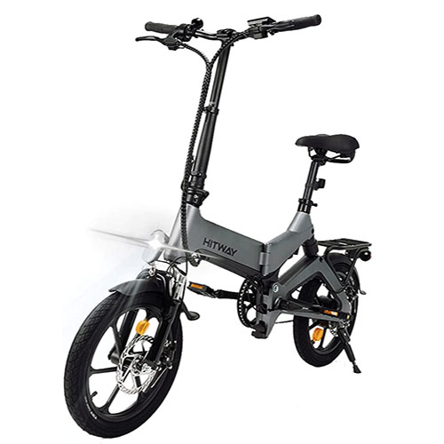 Hitway Bicicletta Elettrica 