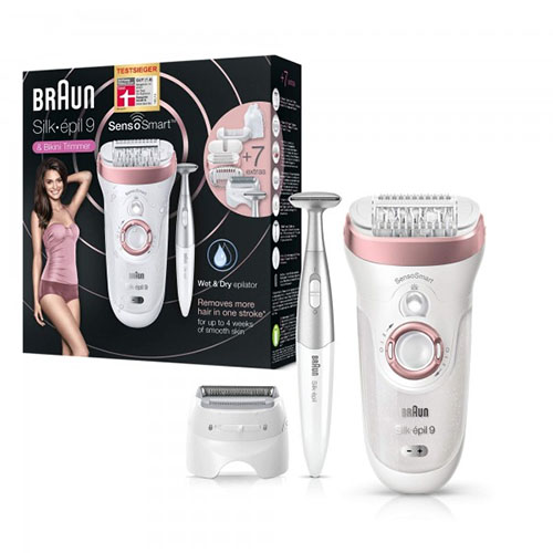 Braun Silk-épil Miglior Epilatore