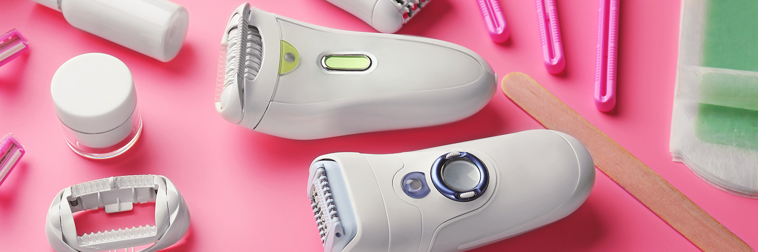 IL MIGLIOR SILK-ÉPIL EPILATORE E MIGLIOR AMICO DI TUTTE LE DONNE